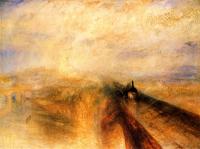 Turner, Joseph Mallord William - Rain, Steam and Speed - The Great Western Railway